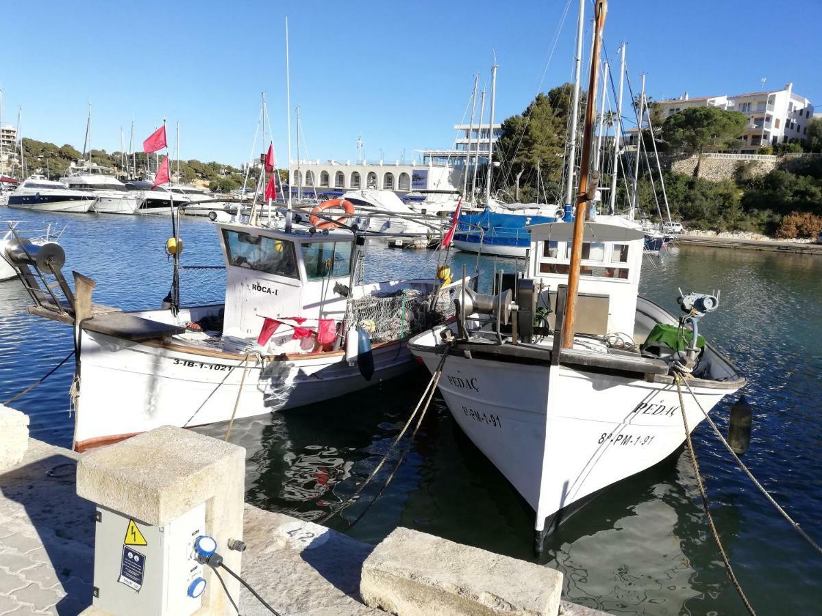 Apartament Atic Bordils Porto Cristo